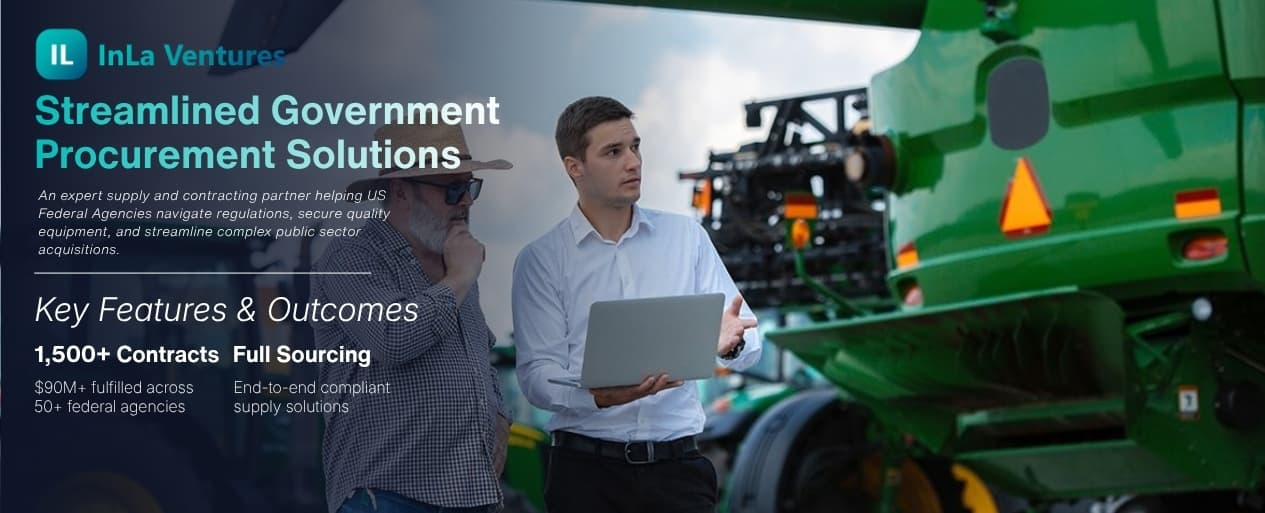 InLa Ventures — Government Procurement