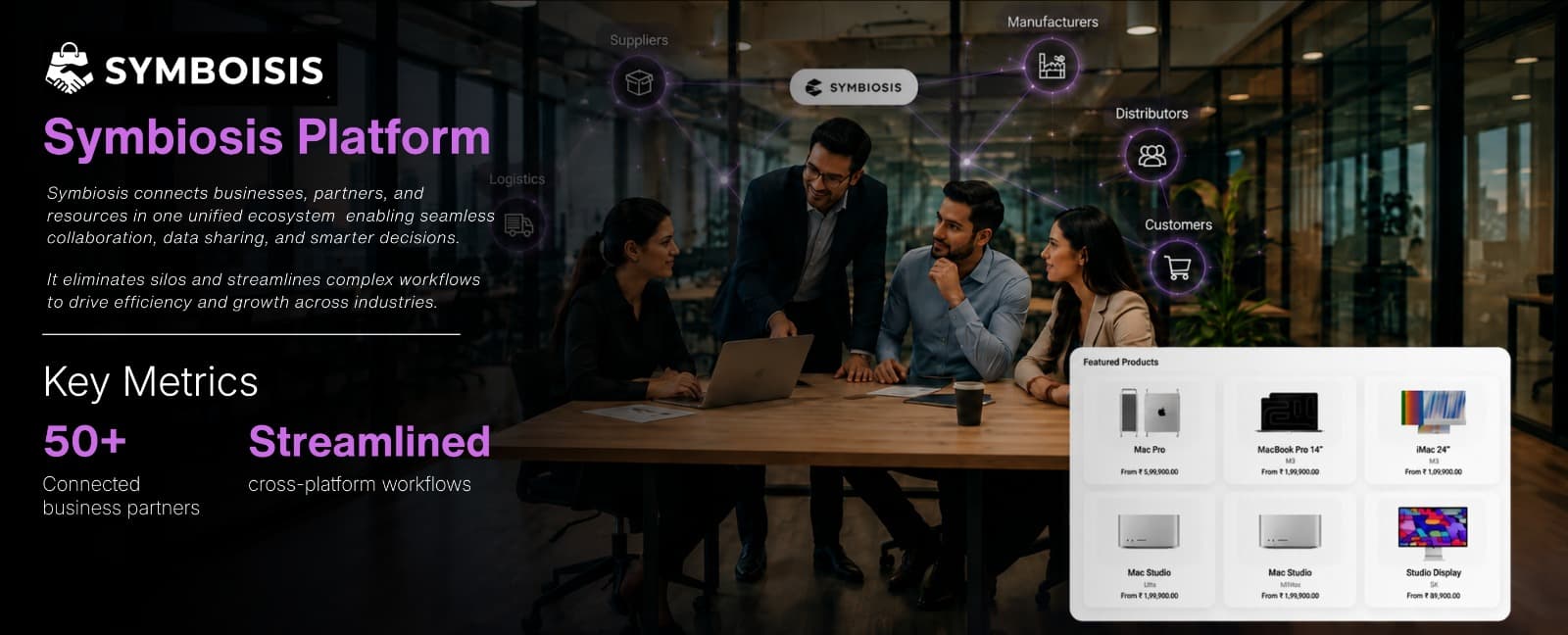 Symbiosis Platform